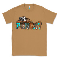 Toasted Coconut western cowboy hat punchy Classic Tee - OliviaCreatesArt