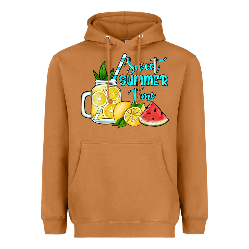 Sweet Summer Time No Background Heavyweight Hoodie by Jasminsmagicworld | Teevron