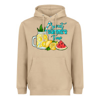 Mushroom sweet summer time no background Heavyweight Hoodie - Jasminsmagicworld