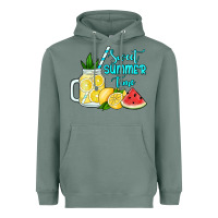 Sage sweet summer time no background Heavyweight Hoodie - Jasminsmagicworld
