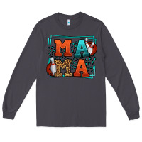 Smoke Bowling mama leopard frame Mother's Day Long Sleeve Tee - LillyAllenDesigns