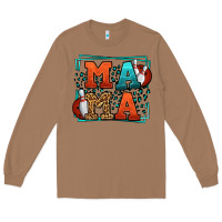 Toasted Coconut Bowling mama leopard frame Mother's Day Long Sleeve Tee - LillyAllenDesigns