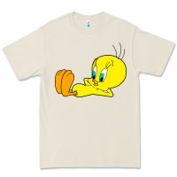 Bone tweety bird Premium Tee - DesigneFamous