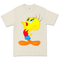 Bone tweety bird Premium Tee - DesigneFamous