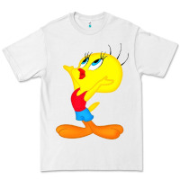 Tweety Bird Premium Tee | Teevron