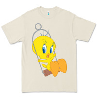 Bone tweety bird Premium Tee - DesigneFamous