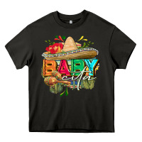 Asphalt Babycita Heavy Core Tee - FaDigitalArtStudio