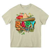 Mossy Babycita Heavy Core Tee - FaDigitalArtStudio