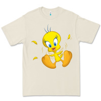 Bone tweety bird Premium Tee - DesigneFamous