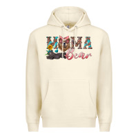 Sandshell mama bear with mama and baby Premium Hoodie - Artiststas