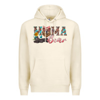 Tofu mama bear with mama and baby Premium Hoodie - Artiststas