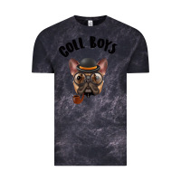 Cloud Black Cool Boys Vintage Tee - Bettercallsaul