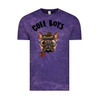 Cloud Purple Cool Boys Vintage Tee - Bettercallsaul