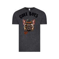 Vintage Black Cool Boys Vintage Tee - Bettercallsaul
