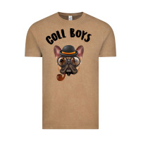 Vintage Coffee Cool Boys Vintage Tee - Bettercallsaul