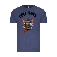 Vintage Denim Cool Boys Vintage Tee - Bettercallsaul