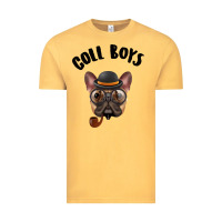 Vintage Mustard Cool Boys Vintage Tee - Bettercallsaul
