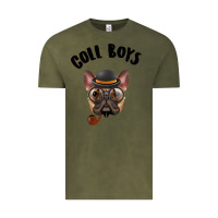 Vintage Olive Cool Boys Vintage Tee - Bettercallsaul