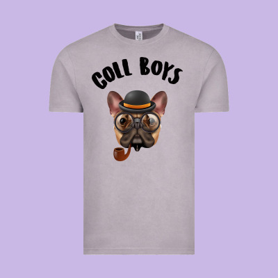 Cool Boys Vintage Tee Designed By Bettercallsaul