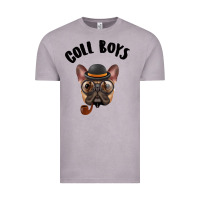 Vintage Zinc Cool Boys Vintage Tee - Bettercallsaul