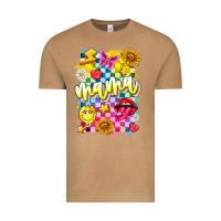 Vintage Camel Mama Vintage Tee - CowhideDigitalArt