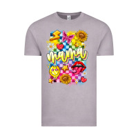 Vintage Zinc Mama Vintage Tee - CowhideDigitalArt