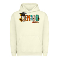 Pigment Pistachio Mom of a Senior 2021 Urban Hoodie - Jasminsmagicworld