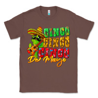 Chestnut Cinco cinco de mayo Classic Tee - FaDigitalArtStudio