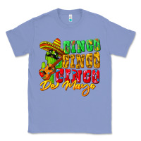 Colony Blue Cinco cinco de mayo Classic Tee - FaDigitalArtStudio
