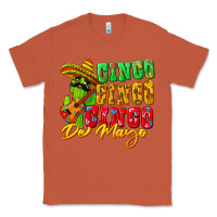 Copper Cinco cinco de mayo Classic Tee - FaDigitalArtStudio