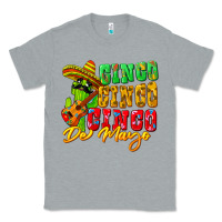 Heather Grey Cinco cinco de mayo Classic Tee - FaDigitalArtStudio
