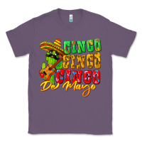 Lavender Cinco cinco de mayo Classic Tee - FaDigitalArtStudio