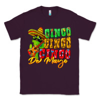 Plum Cinco cinco de mayo Classic Tee - FaDigitalArtStudio