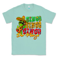 Seafoam Cinco cinco de mayo Classic Tee - FaDigitalArtStudio