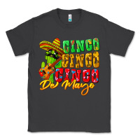 Smoke Cinco cinco de mayo Classic Tee - FaDigitalArtStudio