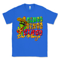 True Royal Cinco cinco de mayo Classic Tee - FaDigitalArtStudio