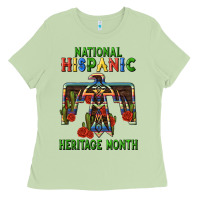 Matcha thunderbird hispanic heritage month Ladies Tee - BundleAndBundleShop