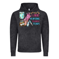 Vintage Arctic nursing student tears Vintage Hoodie - RacoonDesign