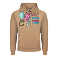 Vintage Coffee nursing student tears Vintage Hoodie - RacoonDesign
