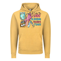 Vintage Mustard nursing student tears Vintage Hoodie - RacoonDesign