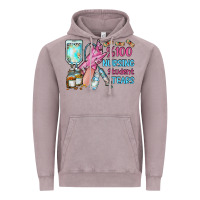 Vintage Zinc nursing student tears Vintage Hoodie - RacoonDesign