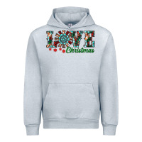 Heather Grey christmas love windmill Urban Hoodie - RanaPortraitStore