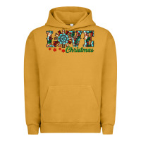 Pigment Peanut Butter christmas love windmill Urban Hoodie - RanaPortraitStore