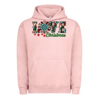 Christmas Love Windmill Urban Hoodie | Teevron