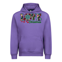 Tulip christmas love windmill Urban Hoodie - RanaPortraitStore