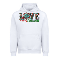 White christmas love windmill Urban Hoodie - RanaPortraitStore