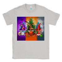 Moon Dust halloween gnomes Classic Tee - FaDigitalArtStudio