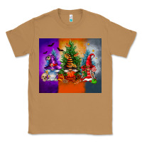 Toasted Coconut halloween gnomes Classic Tee - FaDigitalArtStudio