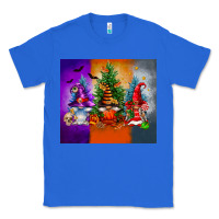 True Royal halloween gnomes Classic Tee - FaDigitalArtStudio