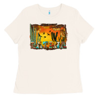 Bone western latina Ladies Tee - BundleAndBundleShop